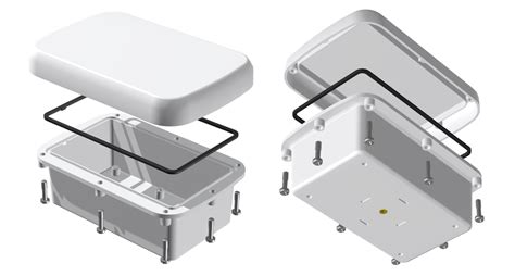 ip68 aluminium enclosures|ip68 waterproof junction box.